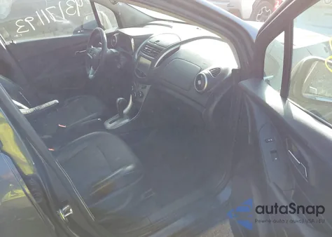 2016 Chevrolet Trax 1Lt z USA, uszkodzony, nr VIN 3GNCJPSB6GL215260